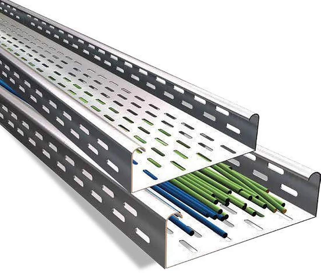Cable trays & accessories