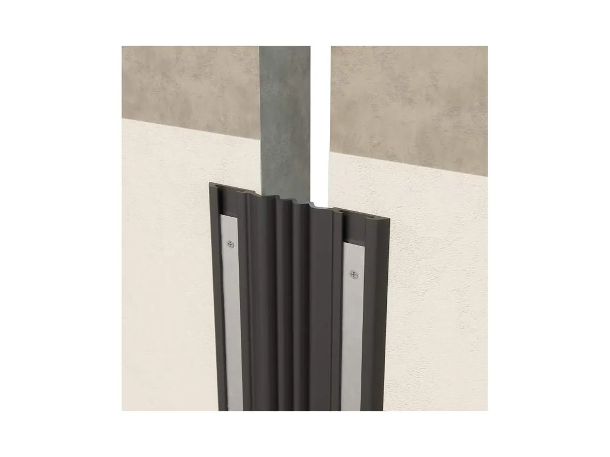 Wall & ceiling joints