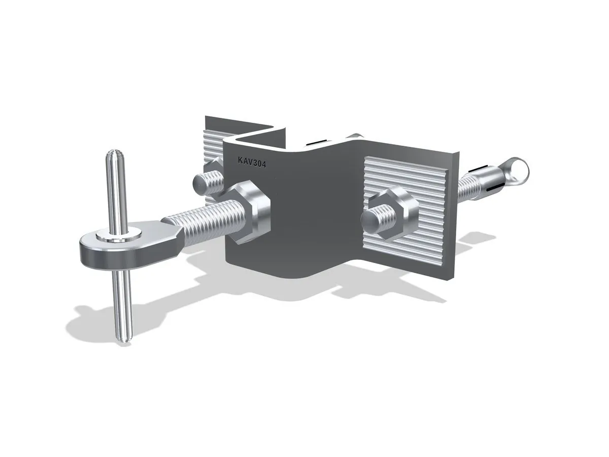 Omega brackets
