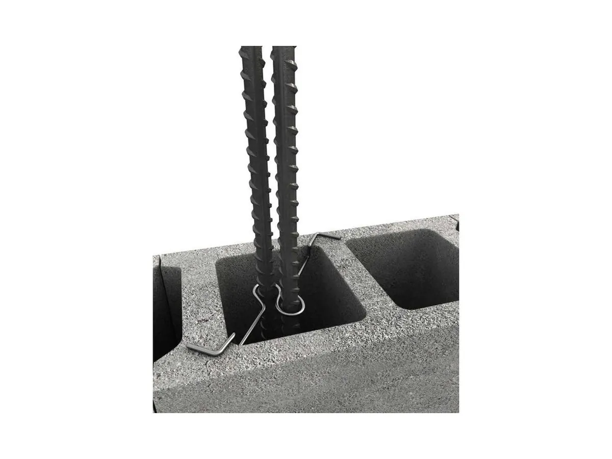 Blockwork reinforcement