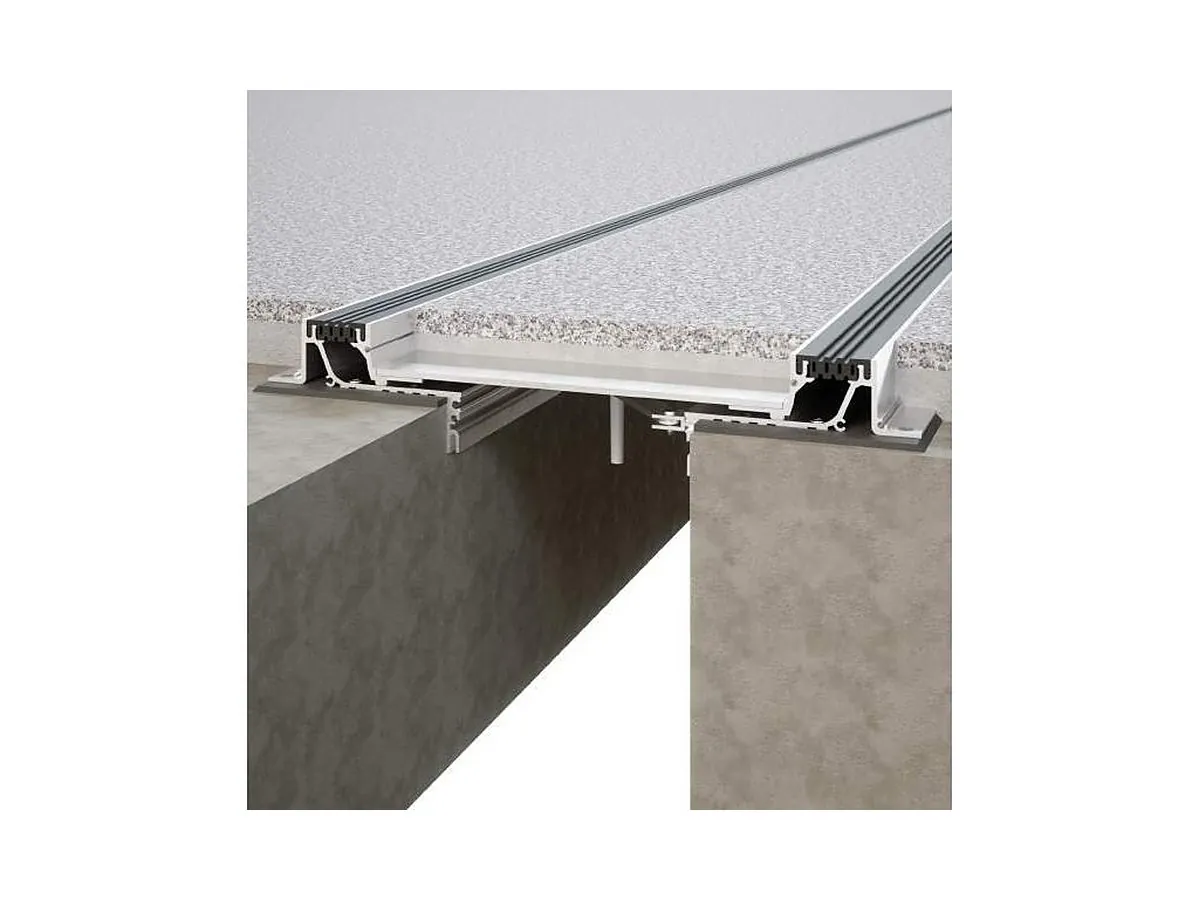 Floor expansion joints