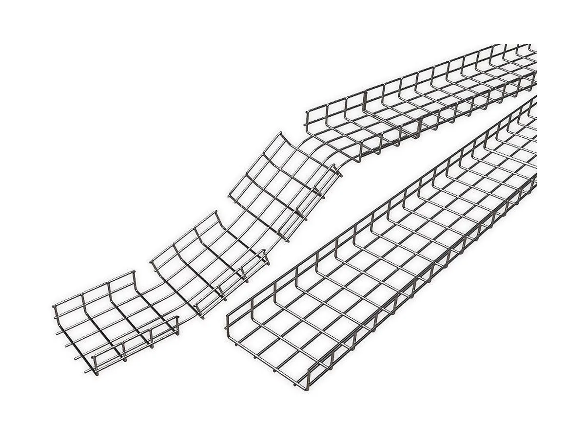 Basket trays