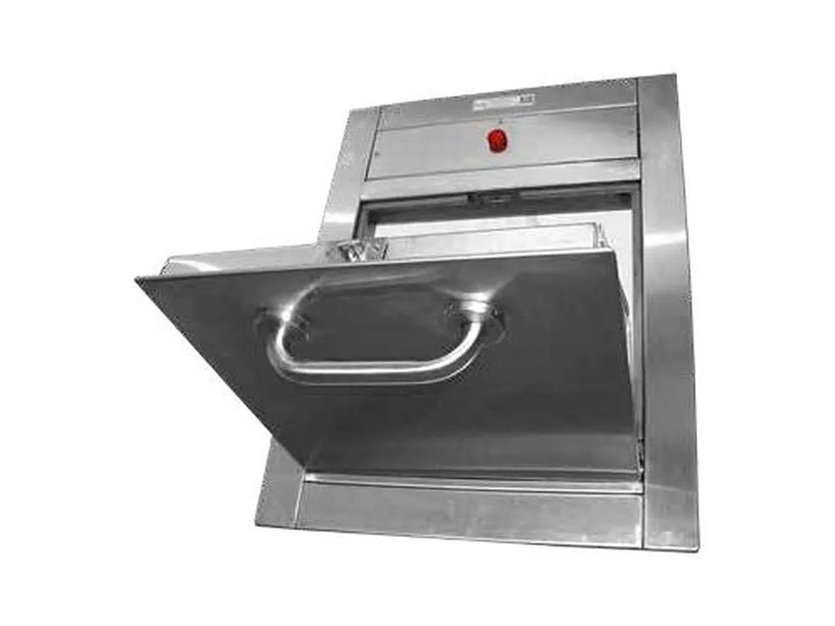 Chute components