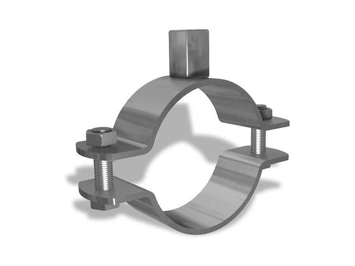 Pipe clamps & hangers