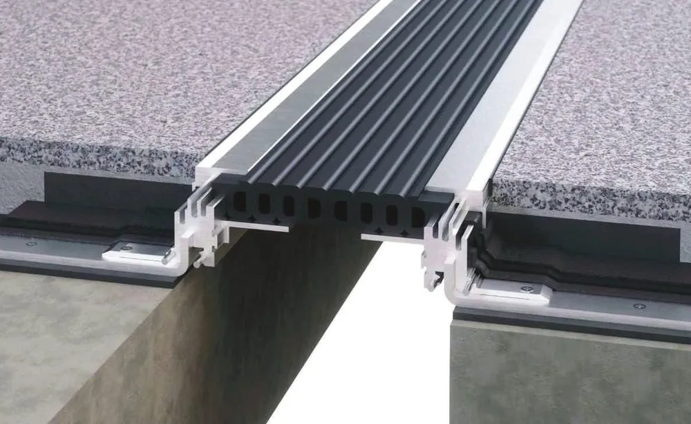 Architectural expansion joints