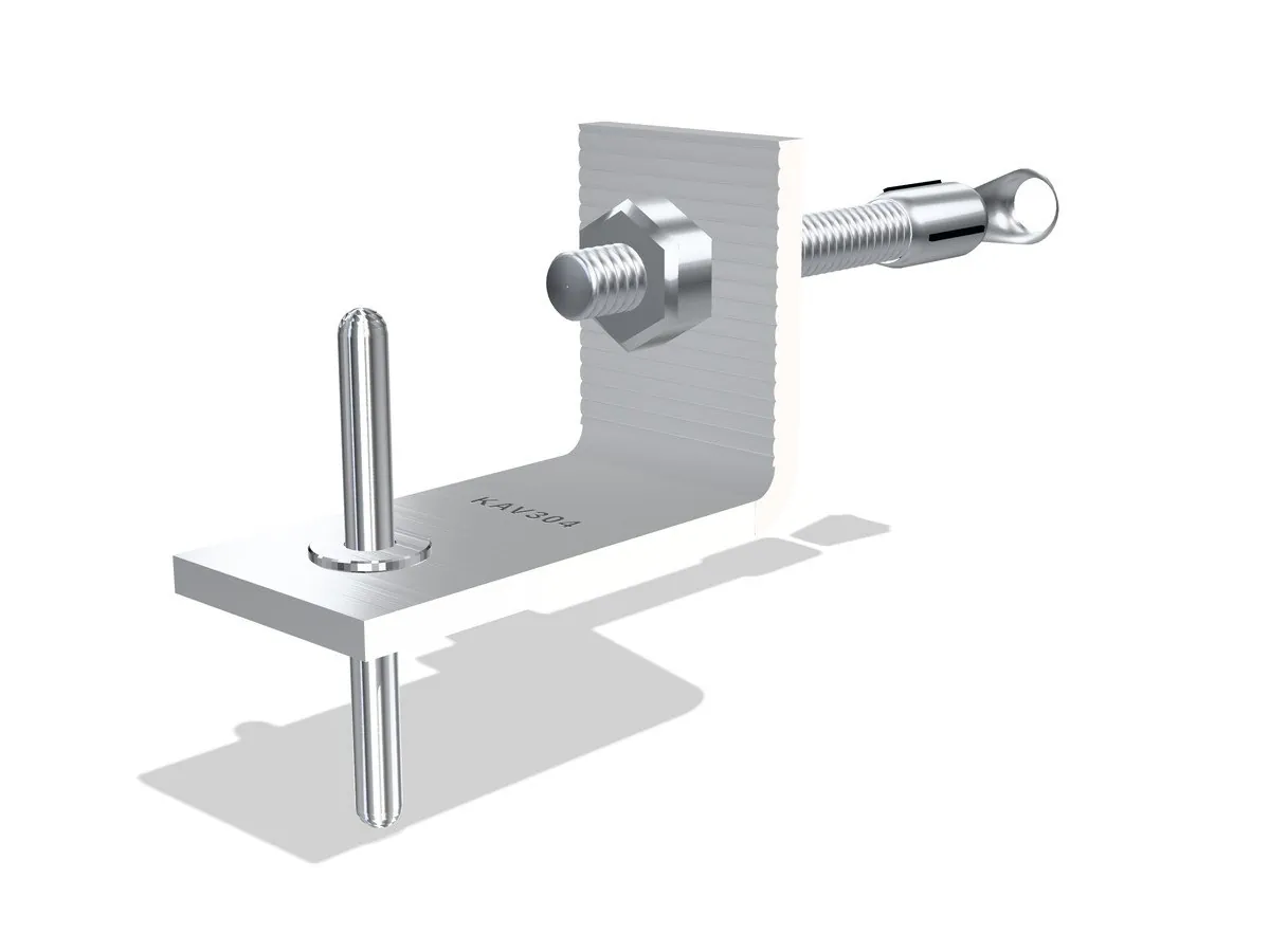 L-brackets
