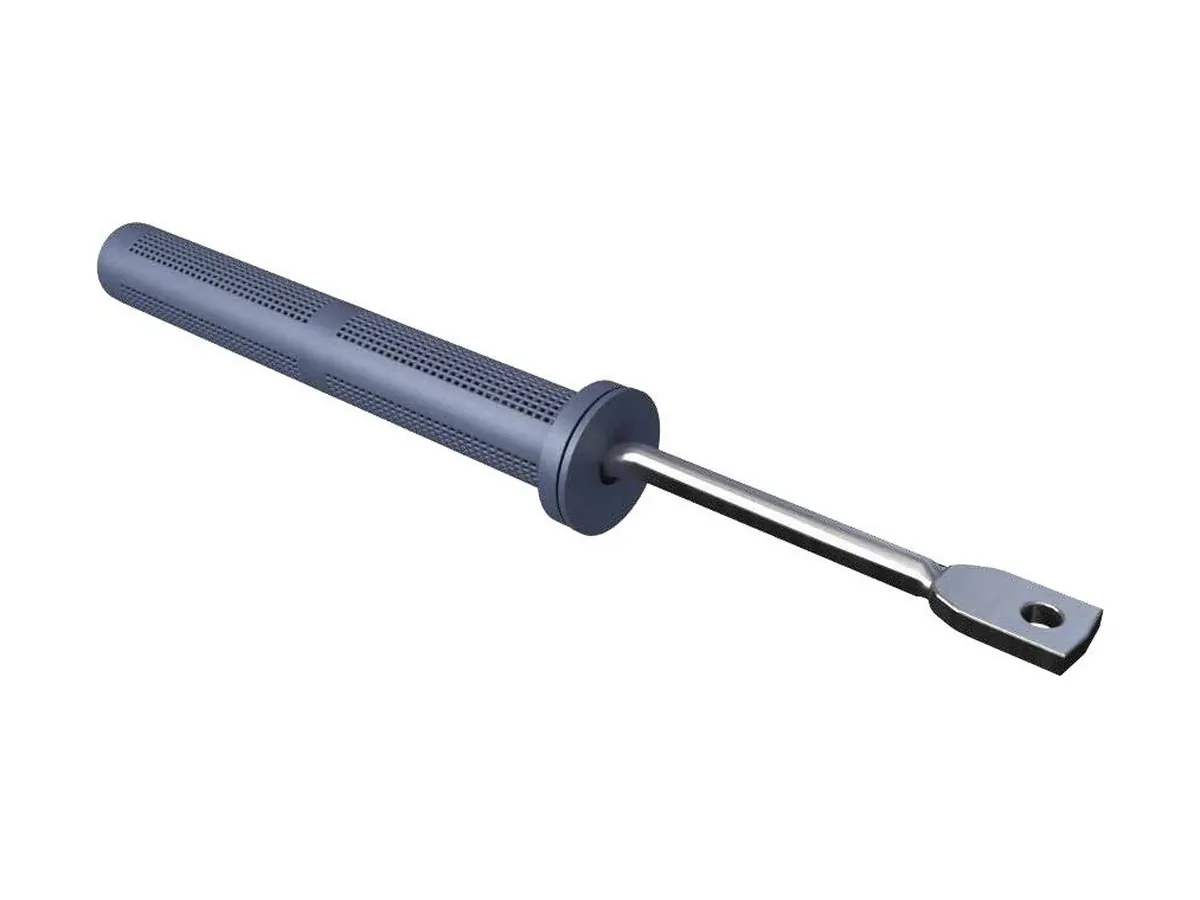 Corrugated dowel