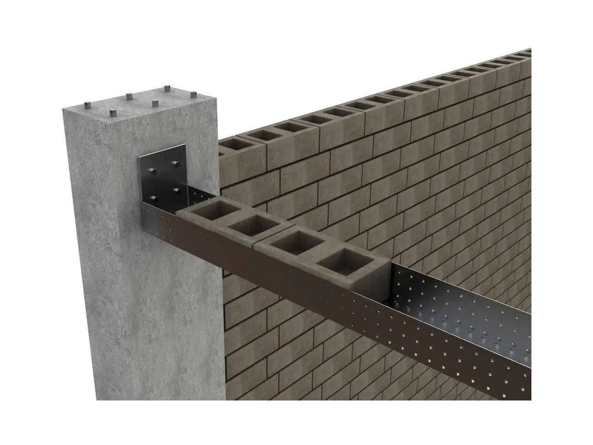Steel lintels