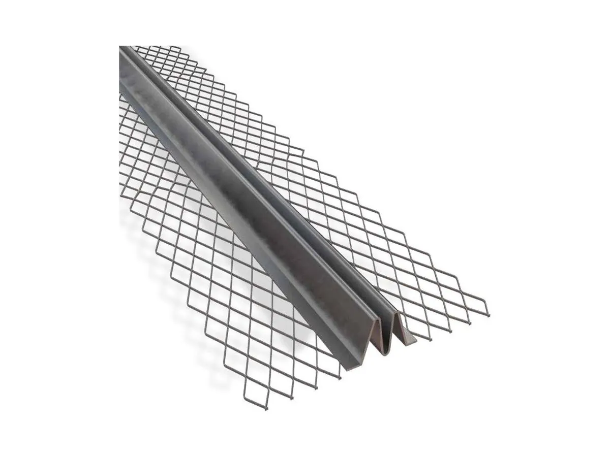 Expanded metal & lath