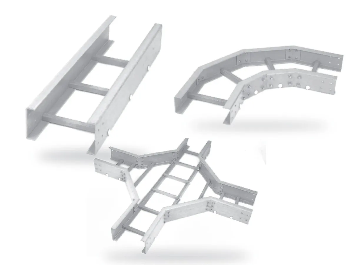 FRP trays & ladders
