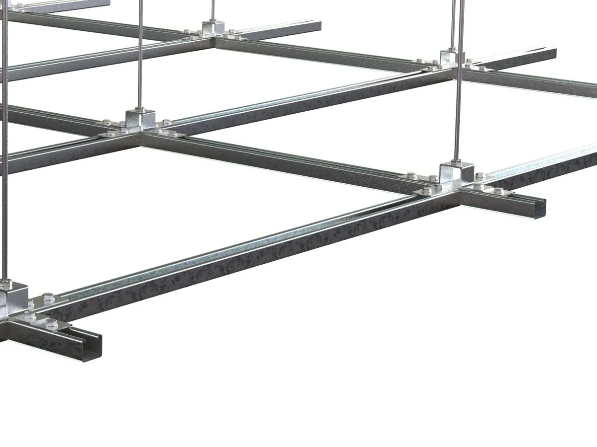 Section details & connectors