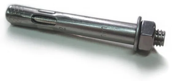 Sleeve anchor (SAS)