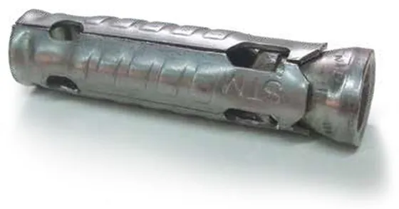 Expansion steel anchor (STM)