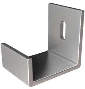 L-bracket up (ST-500-1300)