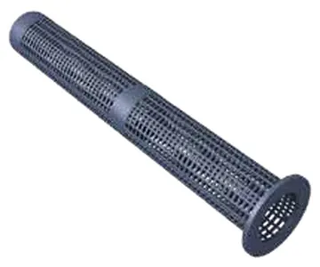 Net anchor sleeve for resin injection (BE / BM)