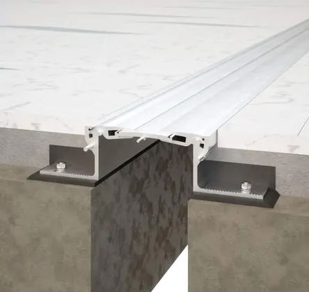 NAC expansion joint