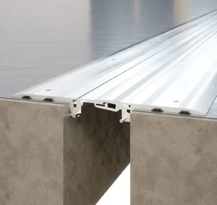 NAF expansion joint
