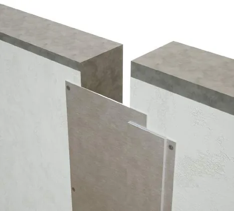 NAL seismic expansion joint