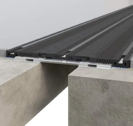 NPP expansion joint