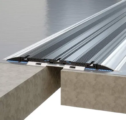 NPPH expansion joint