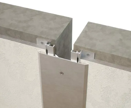 NSW seismic expansion joint