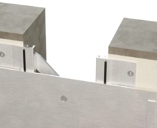 NWSS expansion joint