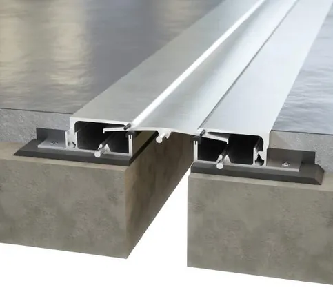NZ seismic expansion joint