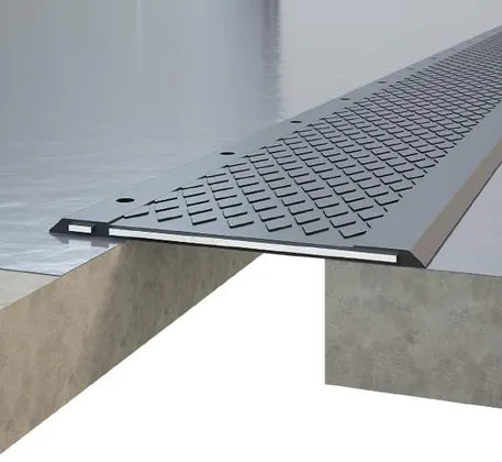 UCPR expansion joint