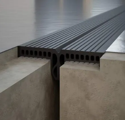 UPR expansion joint