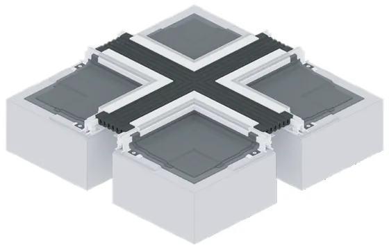UWTP intersection elements