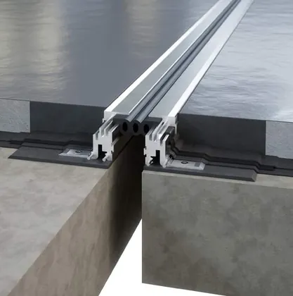 UWTP waterproof expansion joint
