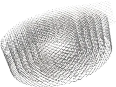 BR mesh (block reinforcement mesh)