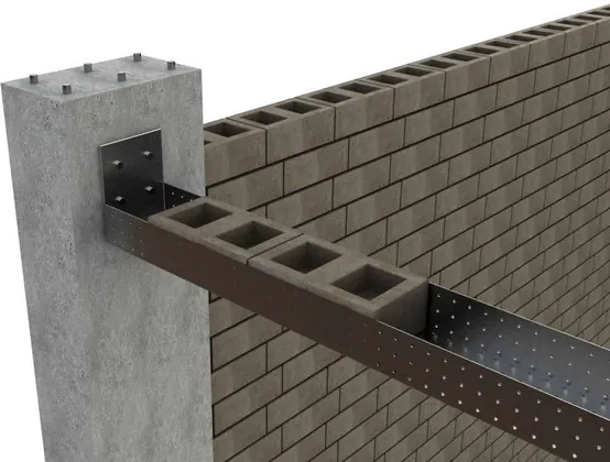 Channel lintel