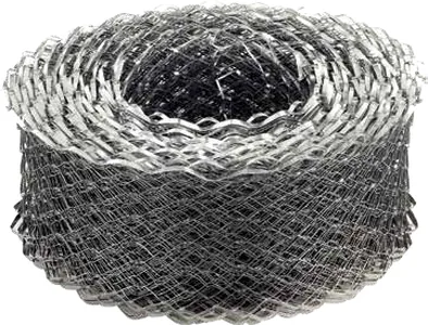 Coil lath
