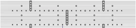 Metal rib lath