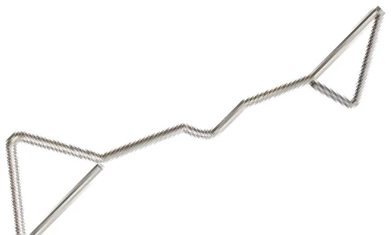 Triangle tie