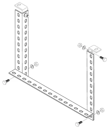 Clamping plate
