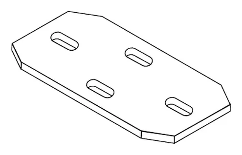 Head plate