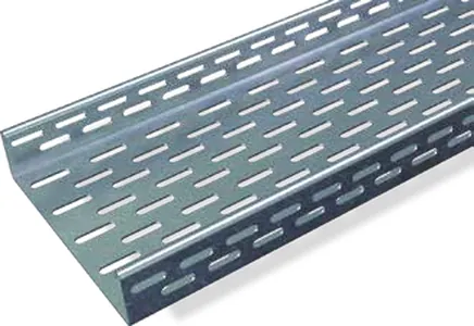 Heavy duty perforated cable tray (HCT)