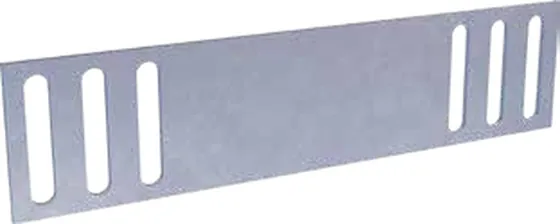 Straight connector