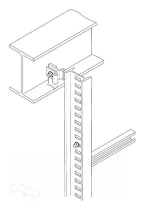 Support clamp