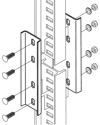 Support connector