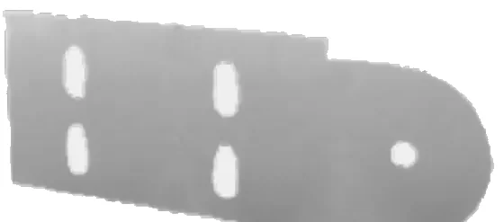 Vertical adjustable connector