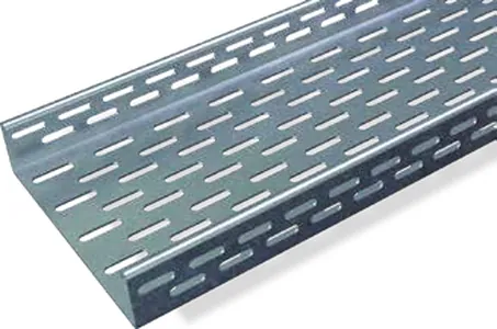 Very heavy duty perforated cable tray (VCT)