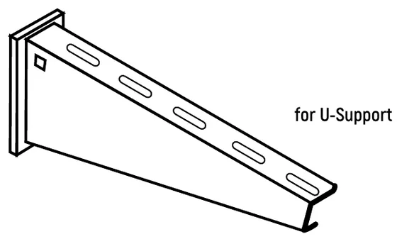 Wall bracket