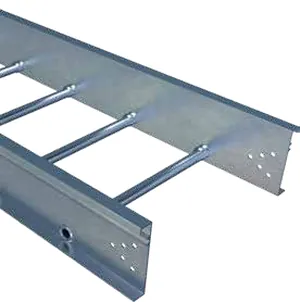 Aluminium swaged tubular cable ladder (ALT)