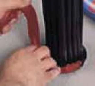 SSP intumescent putty