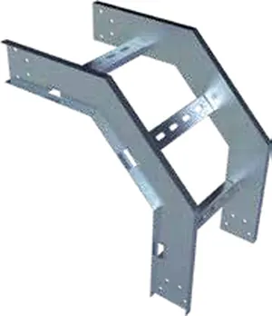 Outside vertical elbow (outside riser)