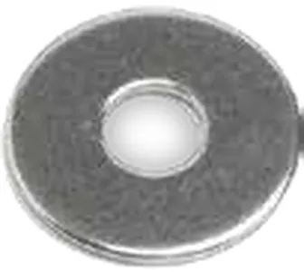 Round washer (DIN 440 / DIN 9021)