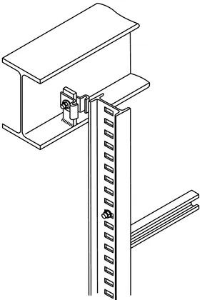 Support clamp